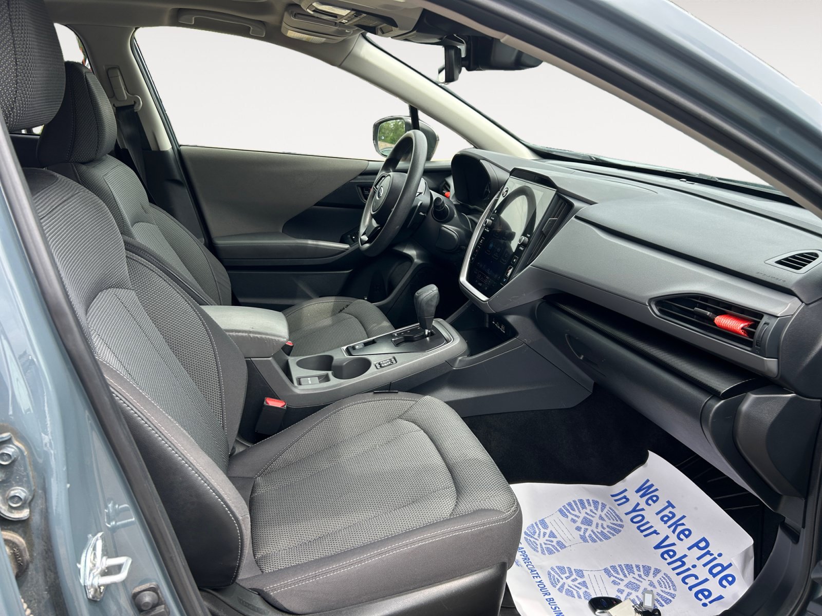 Used 2024 Subaru Crosstrek 2.0i Premium AWD/4WD image 15