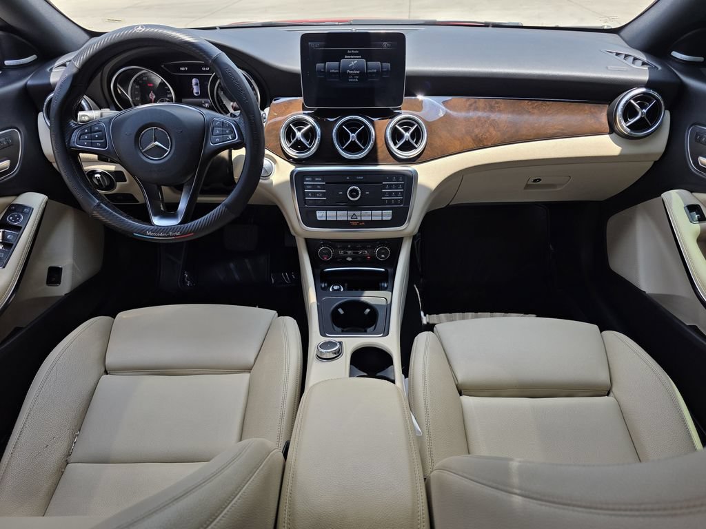 Used 2017 Mercedes-Benz CLA 250 4MATIC image 8