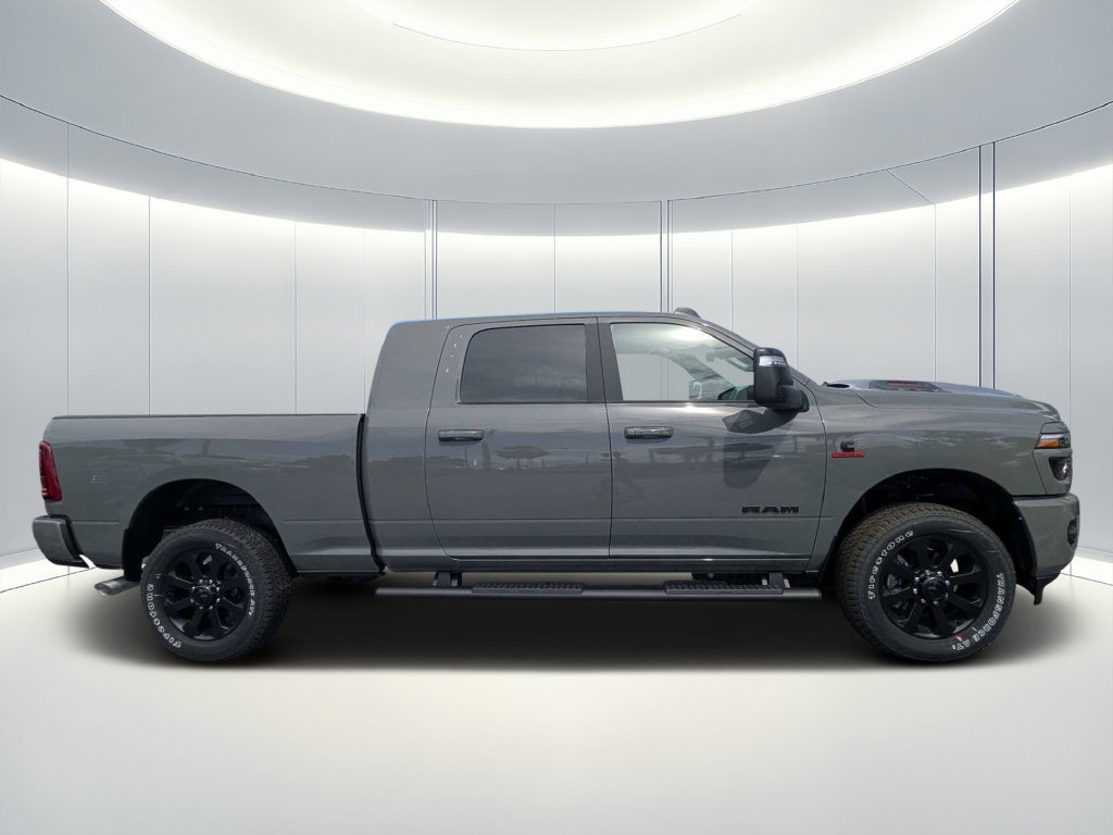 New 2026 RAM 2500 Laramie w/ Night Edition AWD/4WD image 3