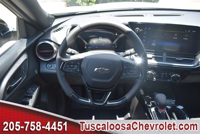 New 2026 Chevrolet Trax RS w/ Sunroof Package FWD image 20