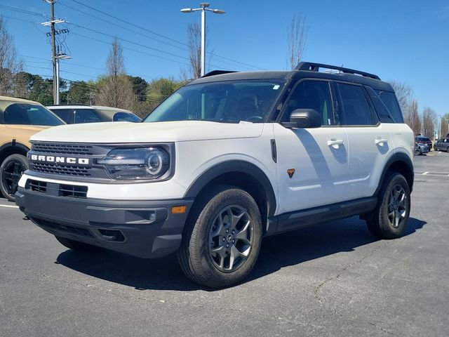 Used 2022 Ford Bronco Sport Badlands w/ Premium Package image 31
