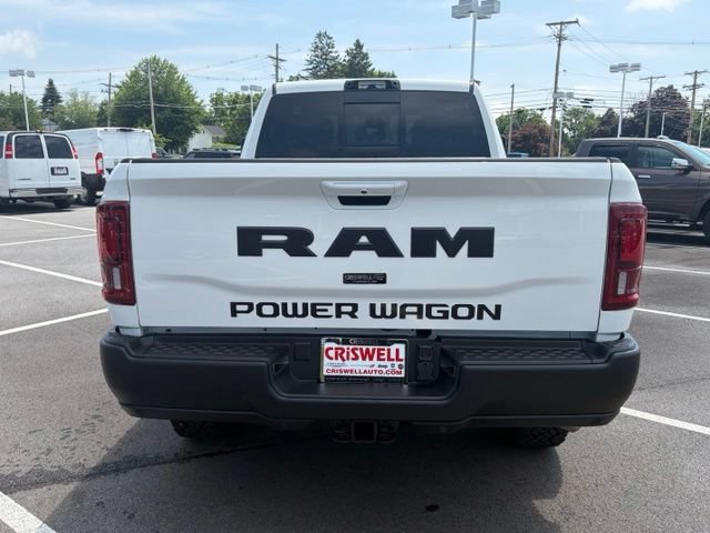 New 2026 RAM 2500 Power Wagon AWD/4WD image 4