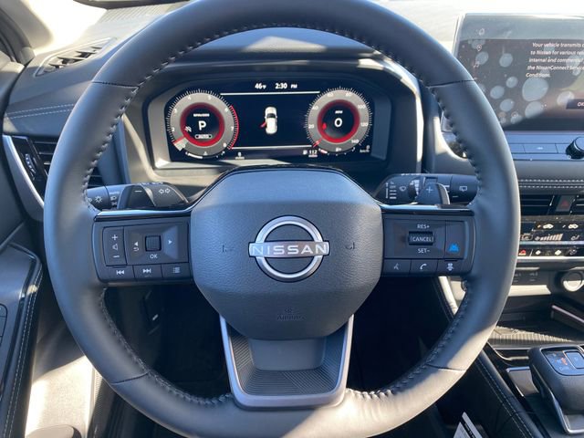 New 2026 Nissan Rogue Platinum image 14