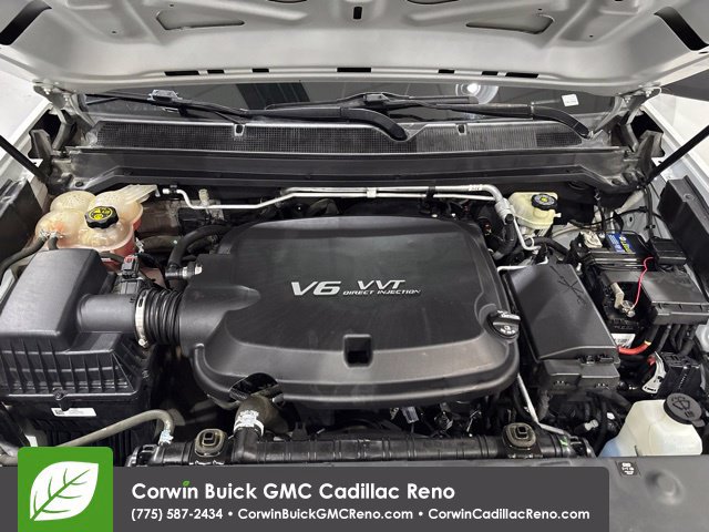 Used 2018 GMC Canyon 4x4 Extended Cab w/ Convenience Package image 29