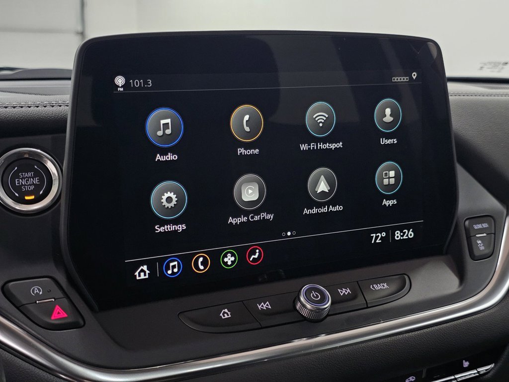 Certified 2026 Chevrolet Blazer LT AWD/4WD image 18