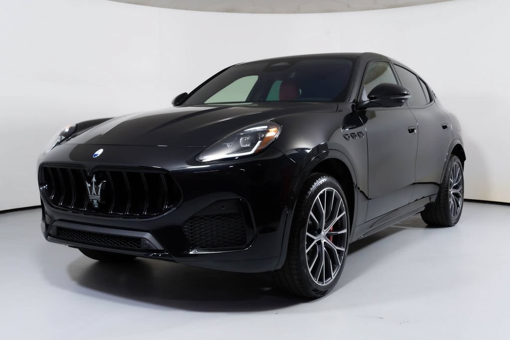 New 2026 Maserati Grecale Modena AWD/4WD image 11