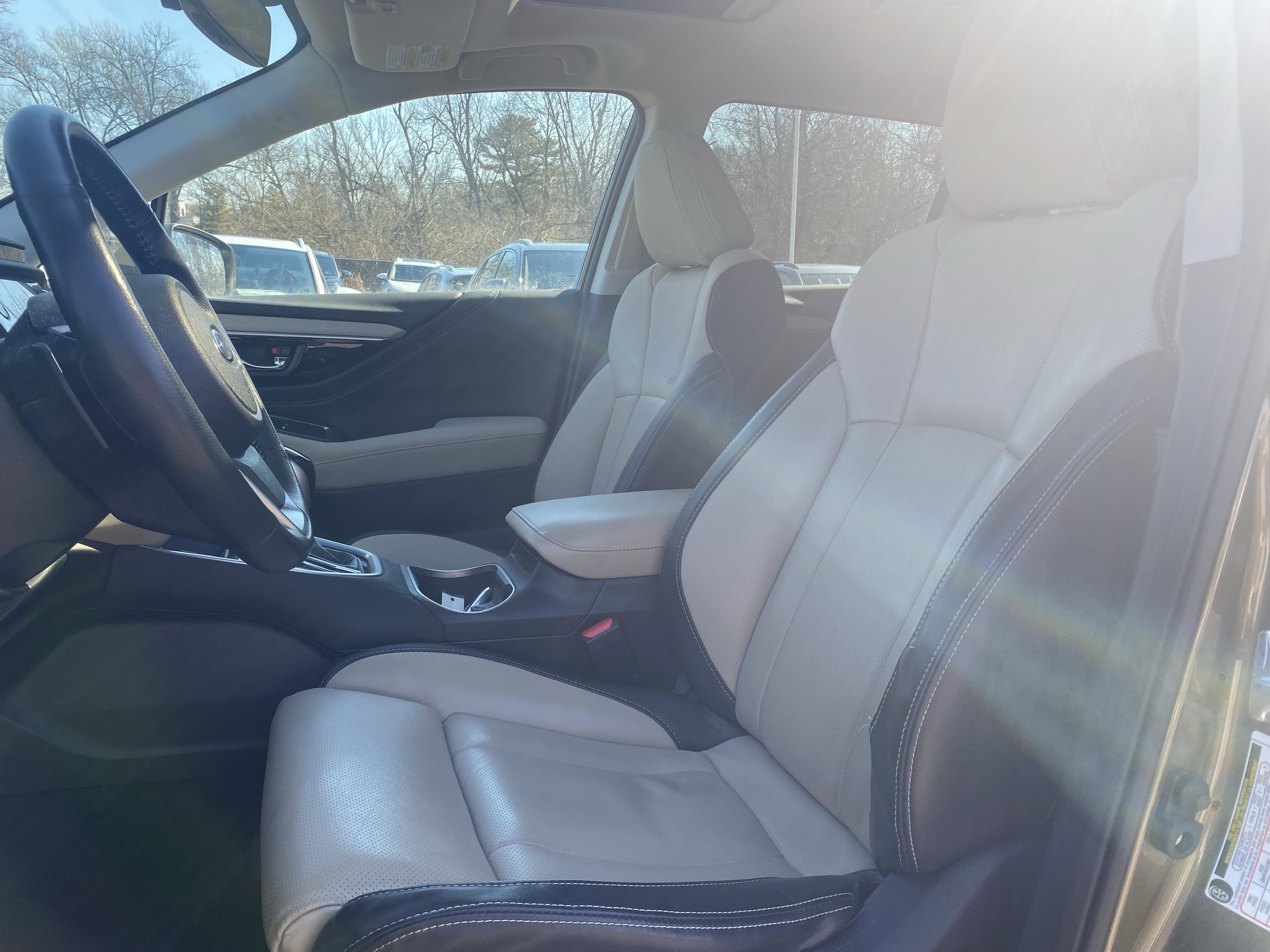 Used 2023 Subaru Outback Limited image 20