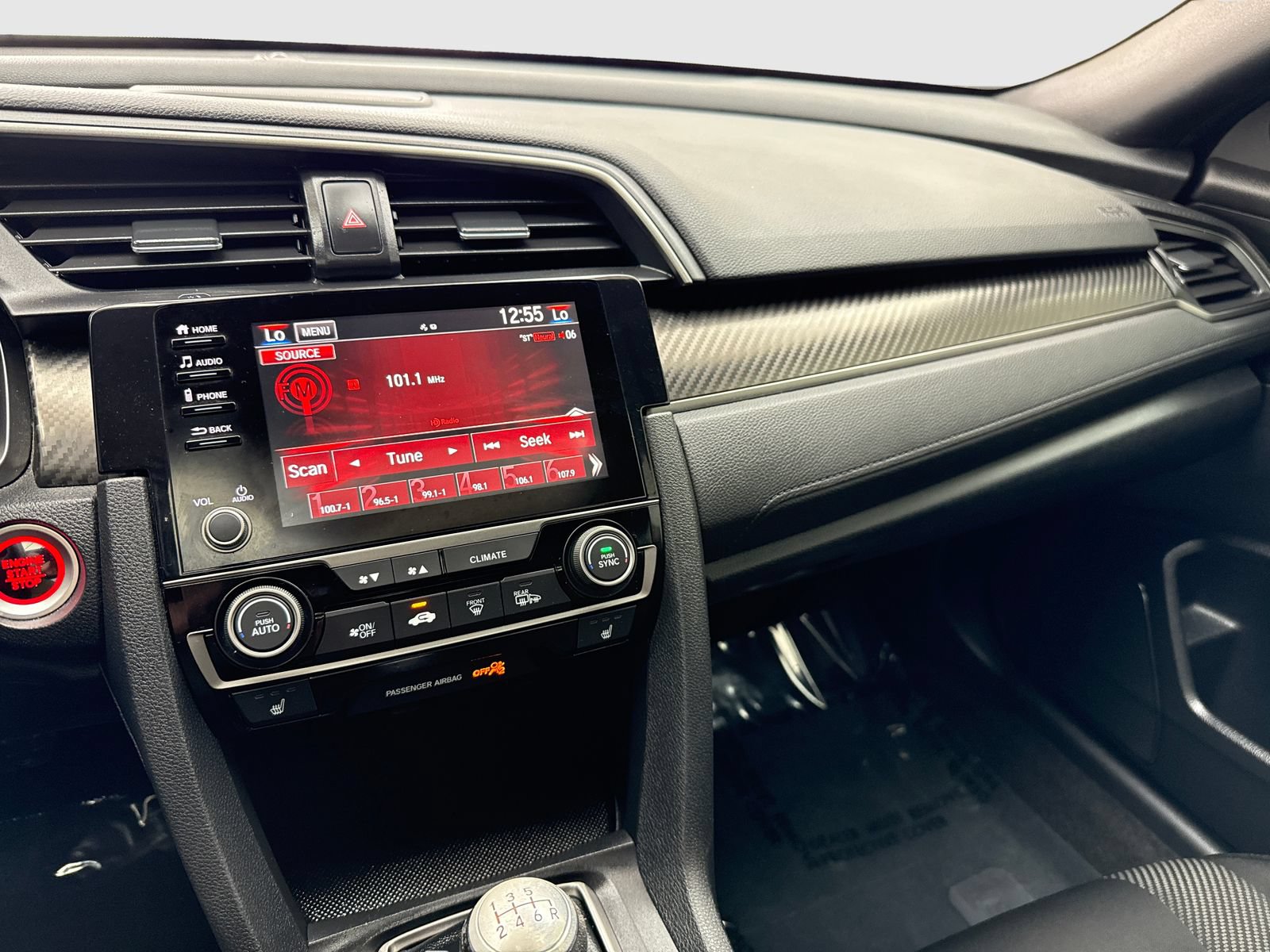 Used 2019 Honda Civic Si image 24