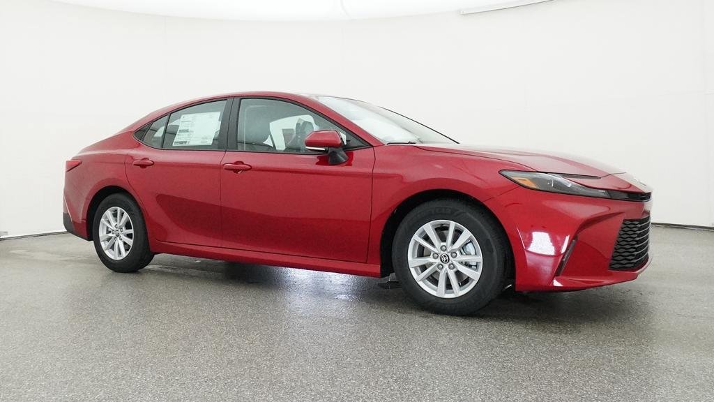 New 2026 Toyota Camry LE FWD image 44