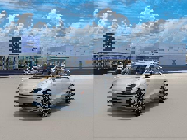 New 2025 Hyundai Ioniq 6 SEL