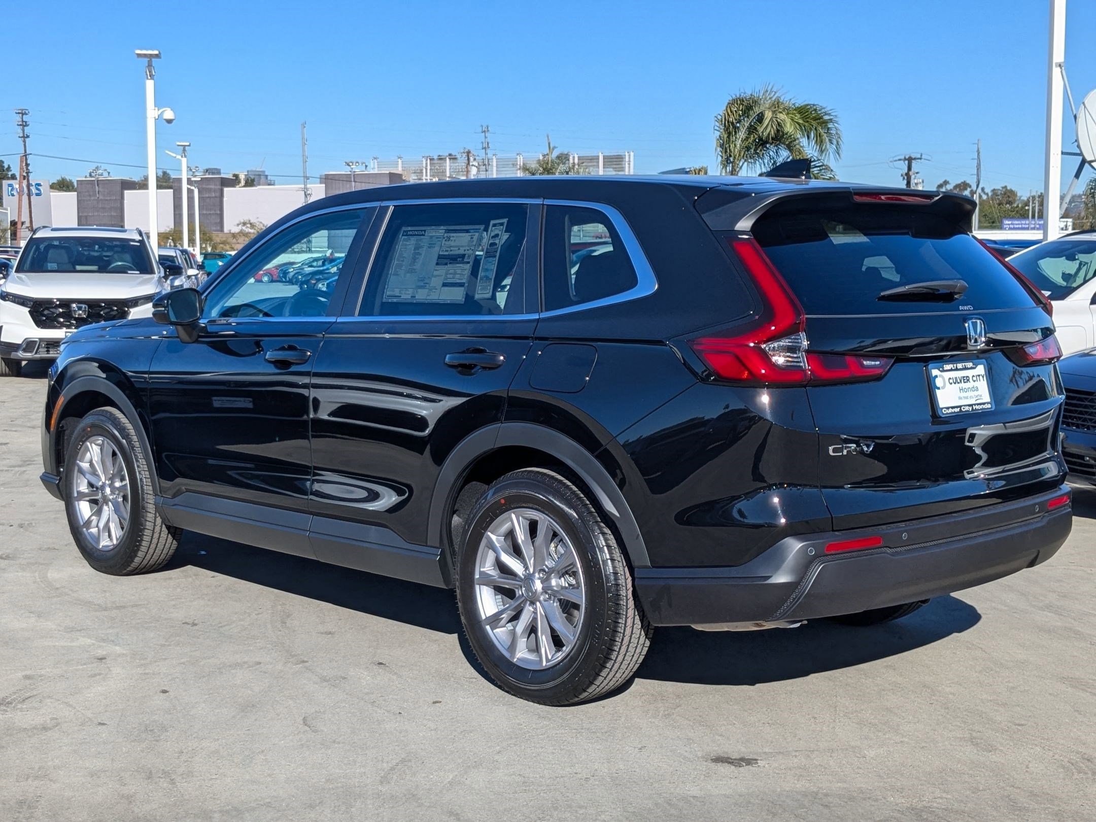 New 2025 Honda CR-V EX-L image 6