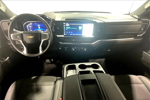 Used 2025 Chevrolet Silverado 1500 LT image 8