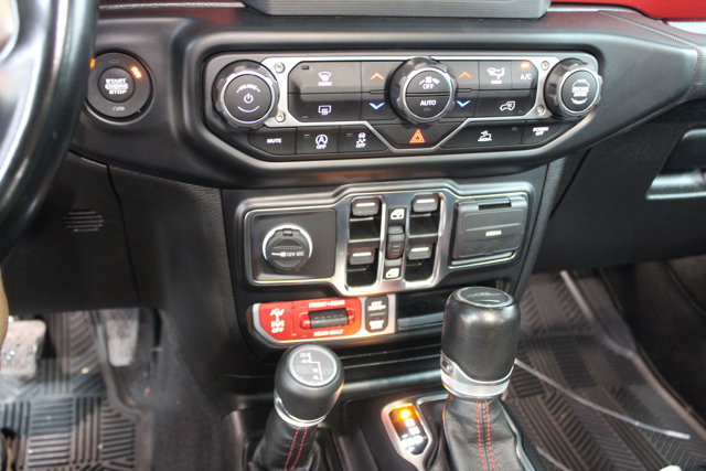 Used 2021 Jeep Gladiator Rubicon w/ Trailer Tow Package AWD/4WD image 20