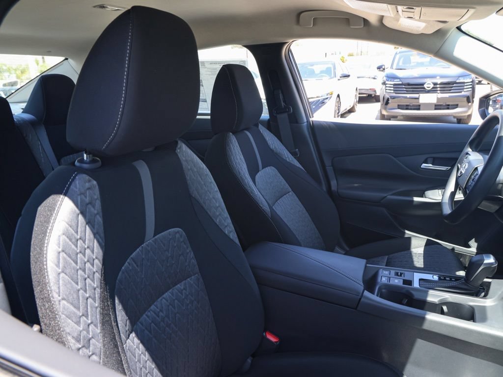 New 2026 Nissan Sentra SV w/ Floor Mat Package FWD image 20
