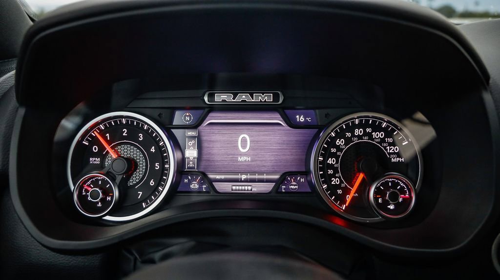 New 2026 RAM 1500 Big Horn image 23