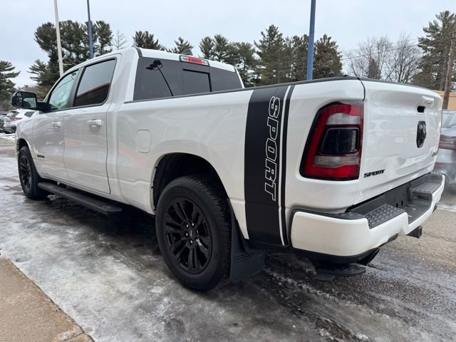Used 2019 RAM 1500 Sport w/ Level 2 Equipment Group image 5