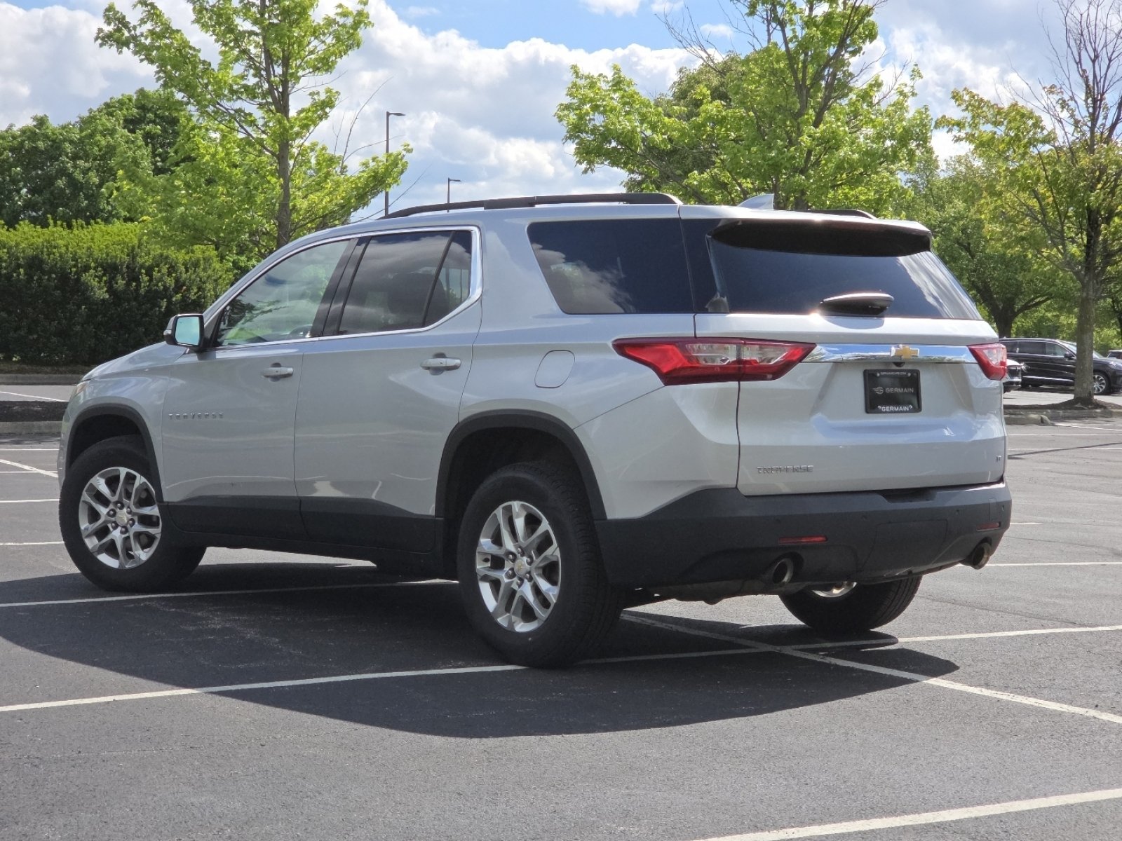 Used 2021 Chevrolet Traverse LT FWD image 17