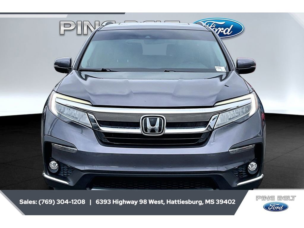 Used 2019 Honda Pilot Touring image 3