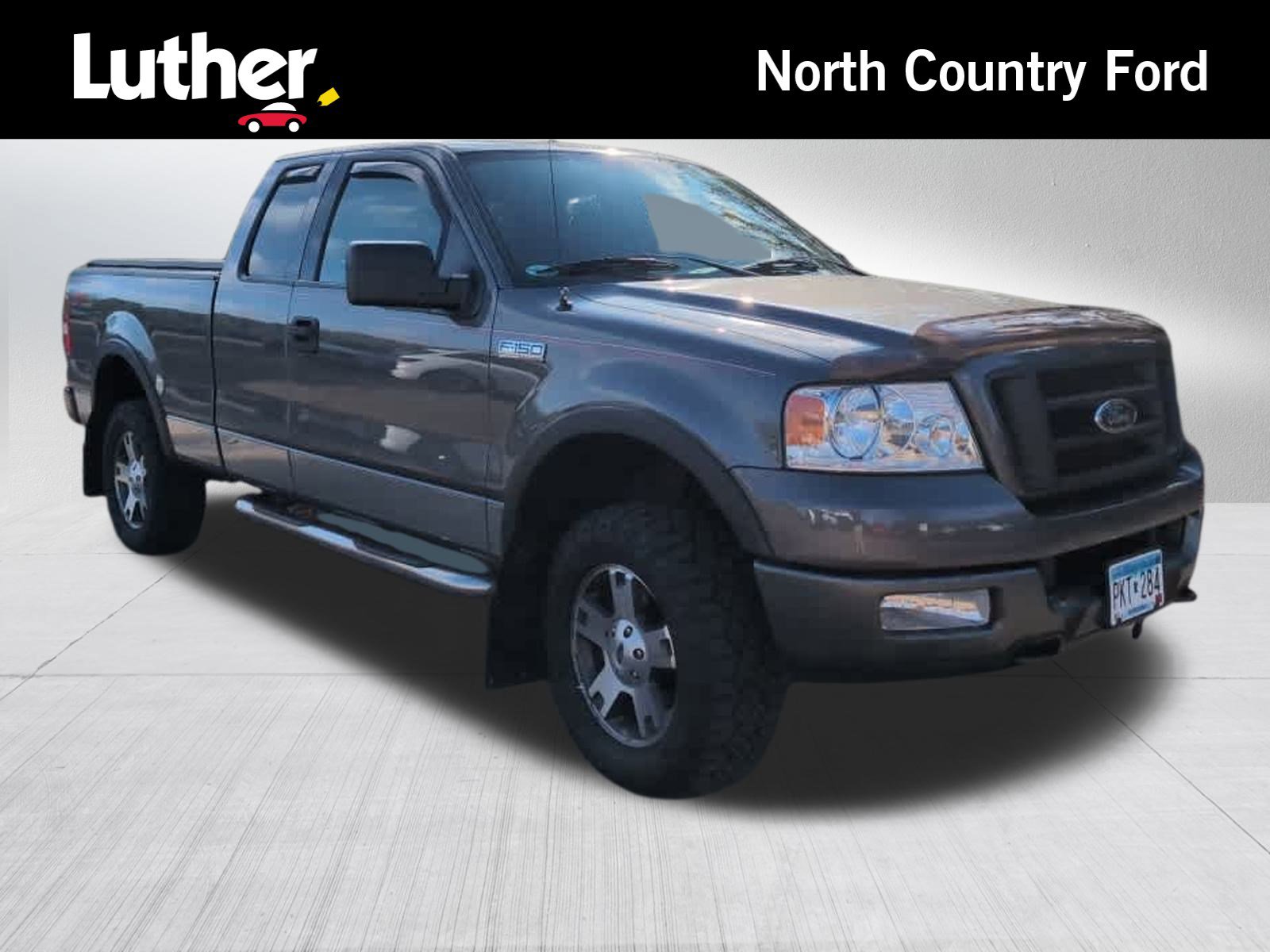 Used 2004 Ford F150 FX4