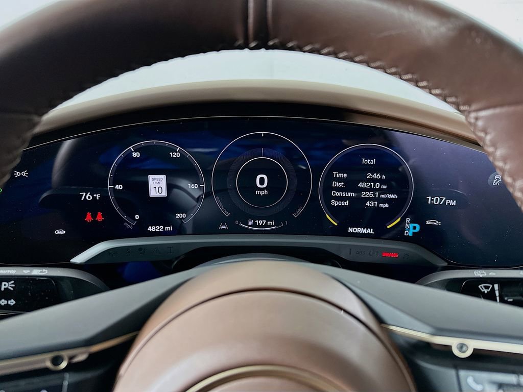 Used 2024 Porsche Taycan Turbo S w/ Premium Package image 13