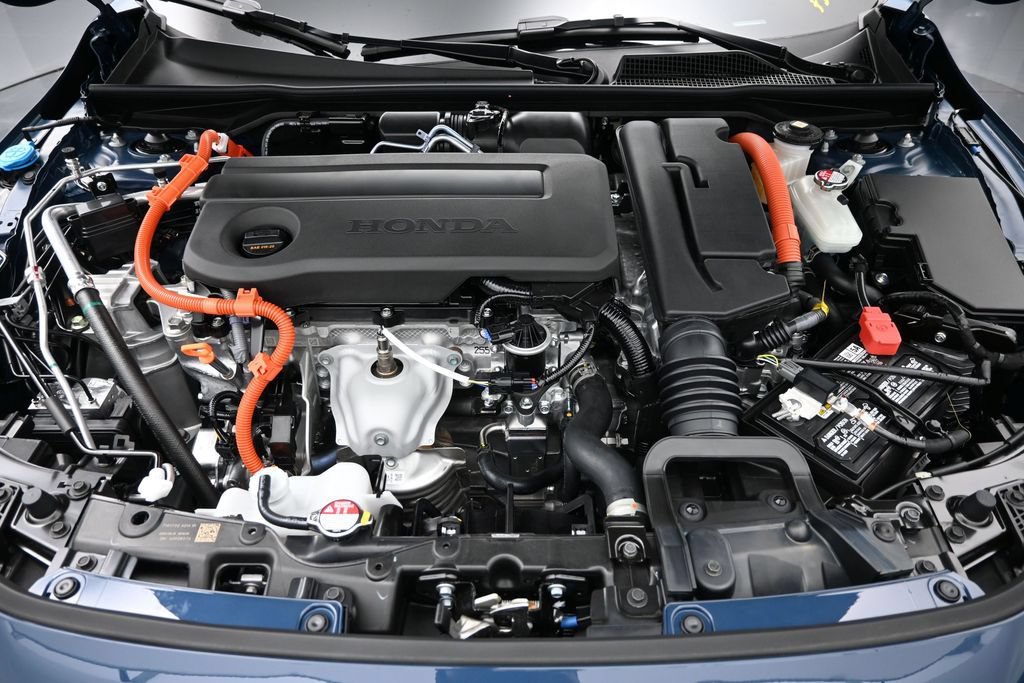 New 2026 Honda Civic Sport image 37