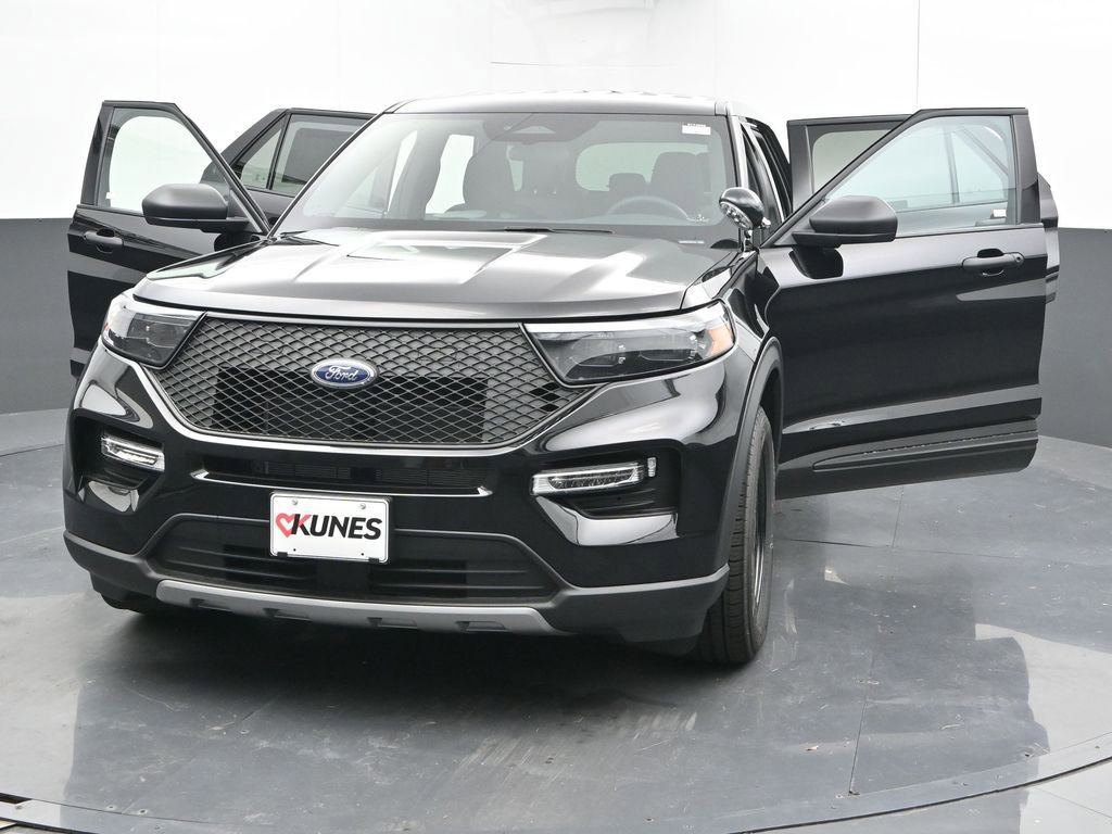 New 2025 Ford Explorer 4WD Police Interceptor image 42