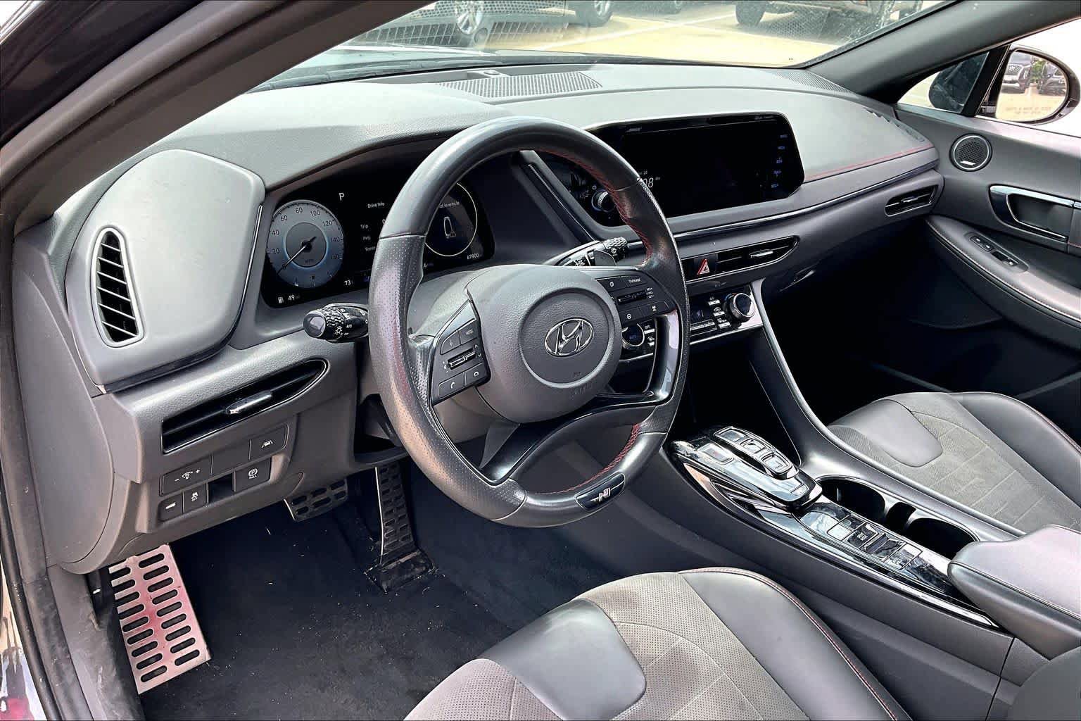 Used 2022 Hyundai Sonata N Line FWD image 16