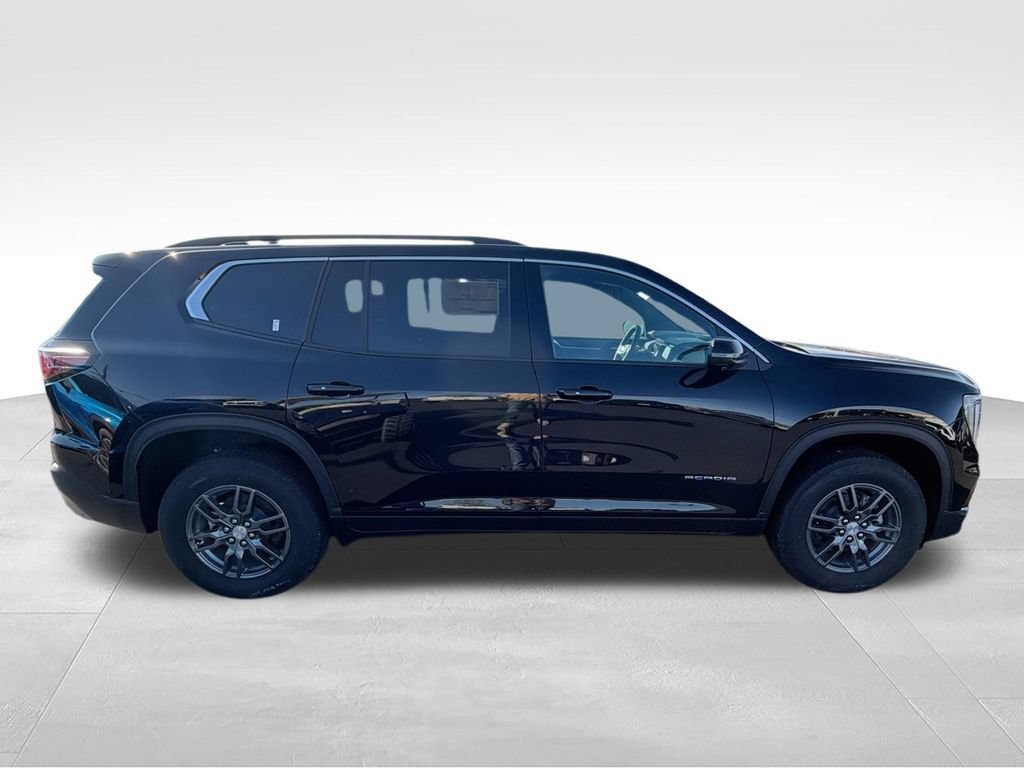 New 2026 GMC Acadia Elevation w/ LPO, Floor Liner Package FWD image 9