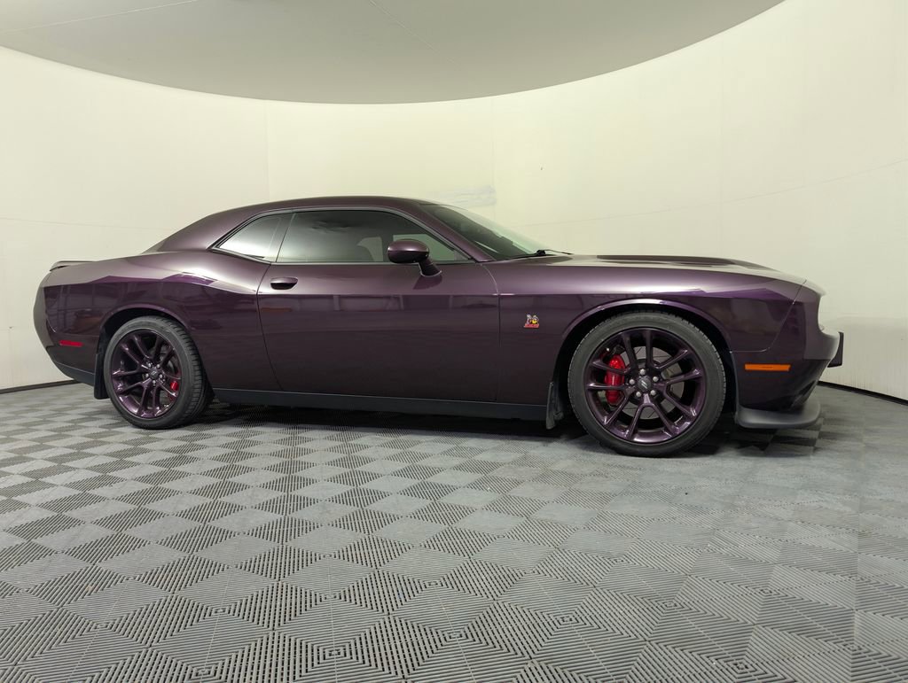 Used 2020 Dodge Challenger R/T Scat Pack w/ Plus Package RWD image 2