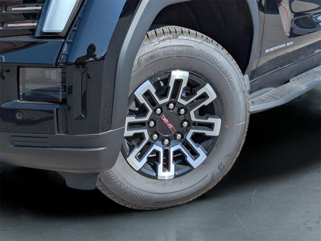 New 2026 GMC Sierra EV Elevation image 21