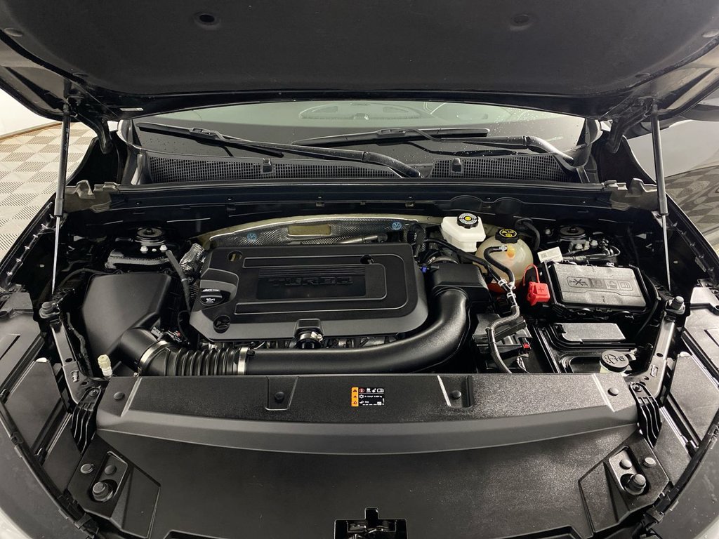 Certified 2023 Buick Envision Preferred w/ Sport Touring Package AWD/4WD image 23