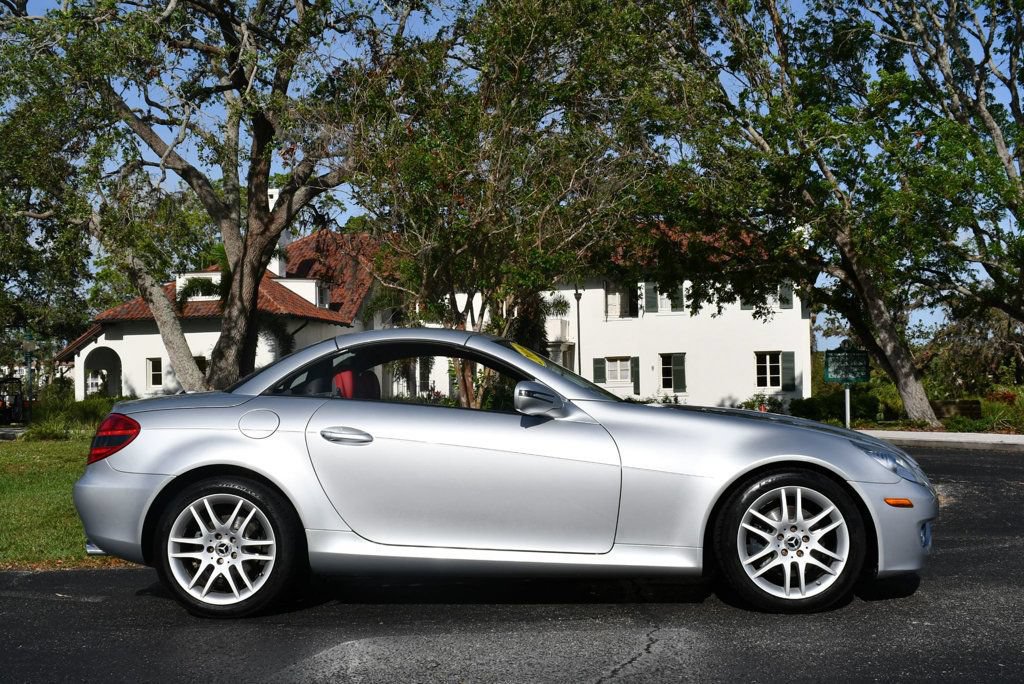 Used 2009 Mercedes-Benz SLK 300 image 44