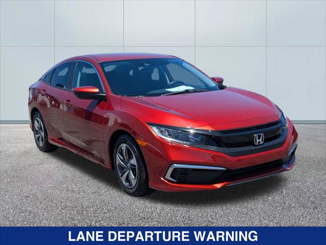 Used 2020 Honda Civic LX image 7
