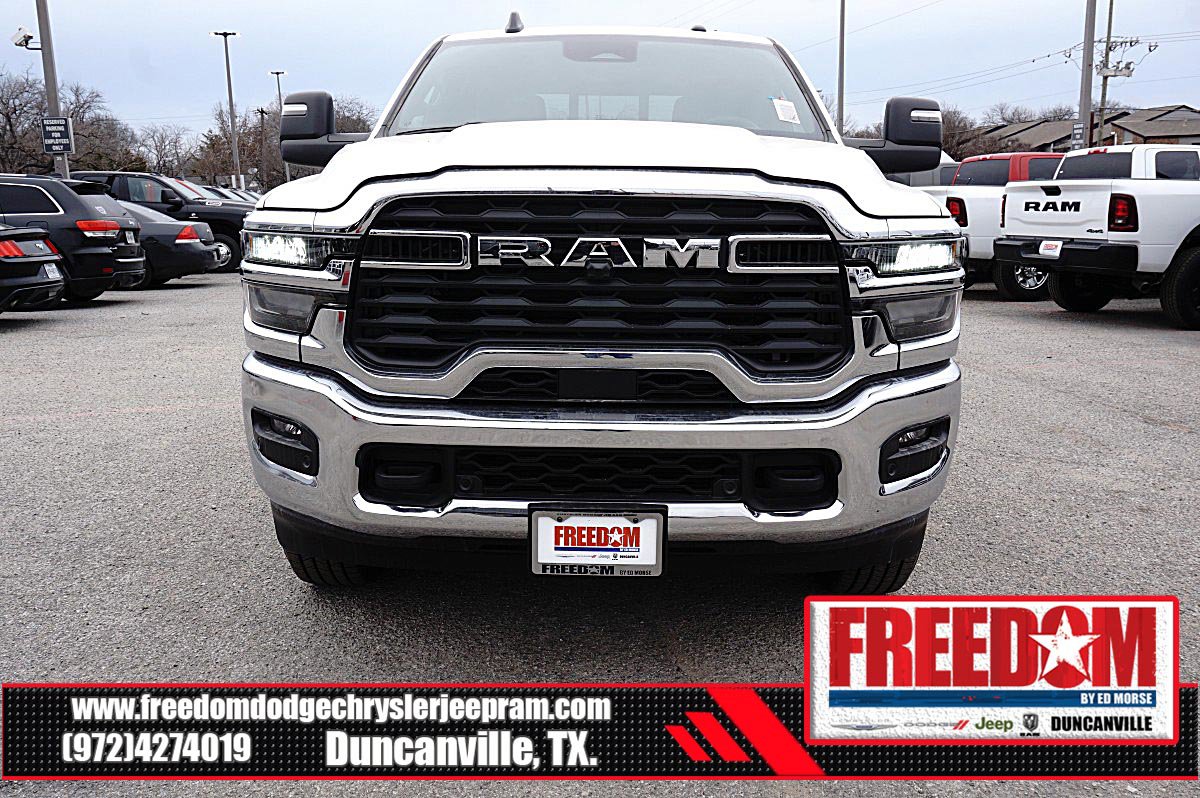 New 2026 RAM 2500 Tradesman image 8