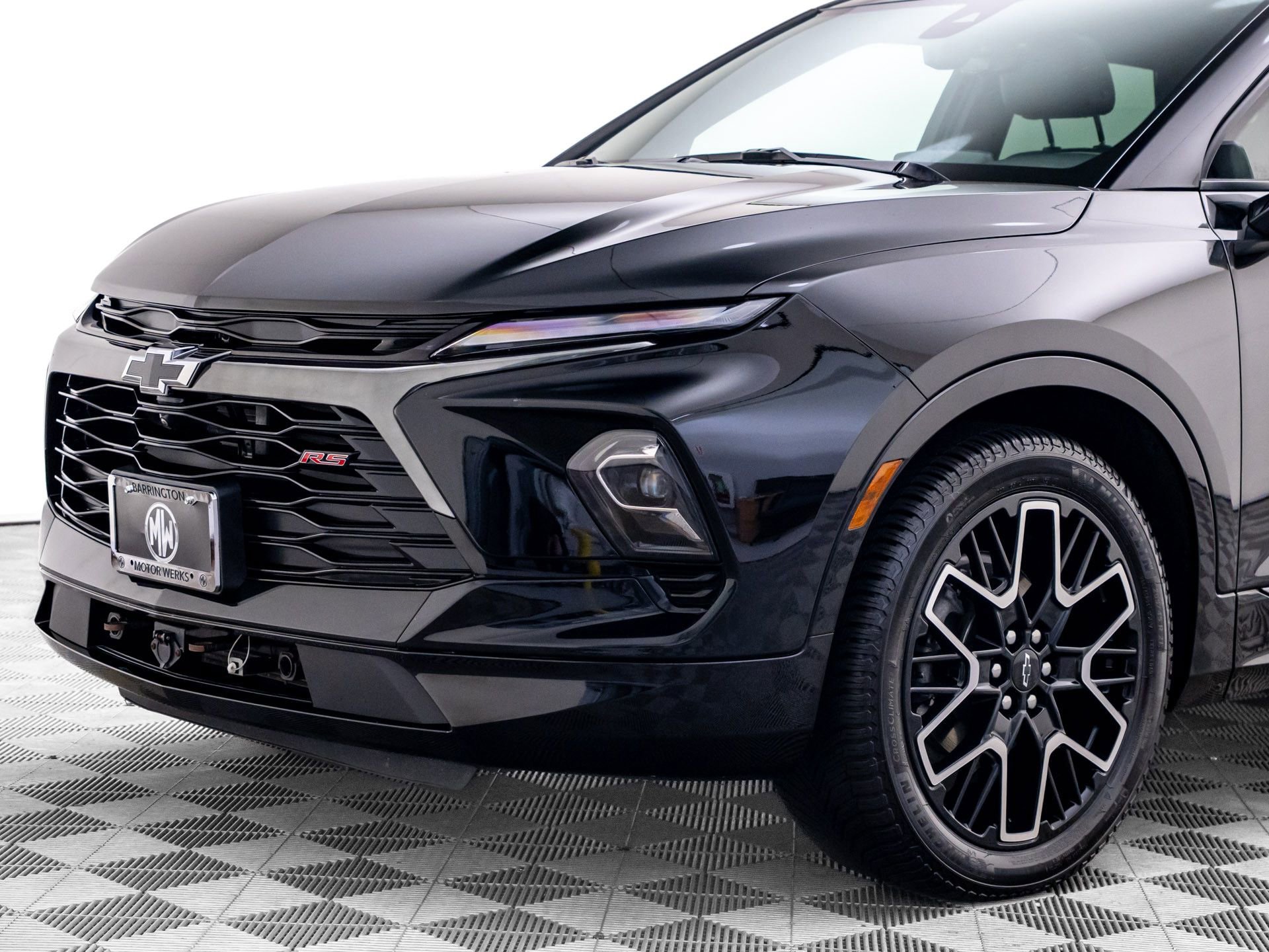 Used 2023 Chevrolet Blazer RS w/ Driver Confidence II Package AWD/4WD image 43