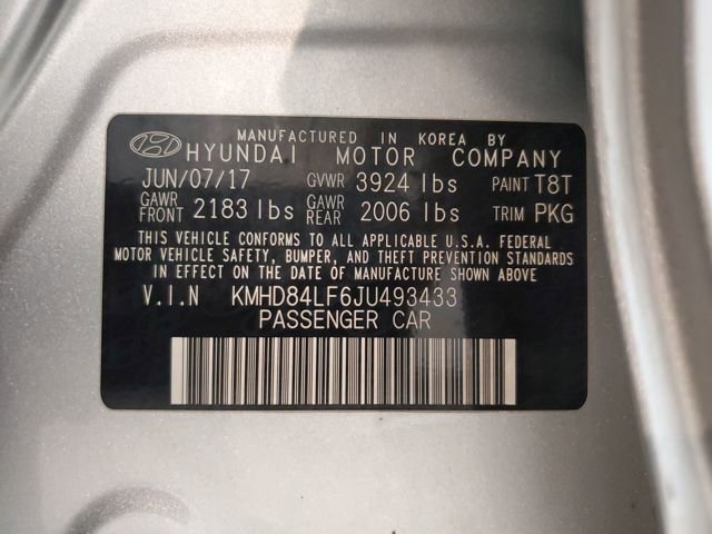 Used 2018 Hyundai Elantra Value Edition image 31