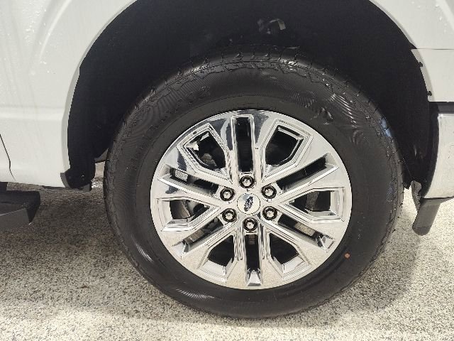 New 2025 Ford F150 Lariat w/ Equipment Group 501A Mid image 33