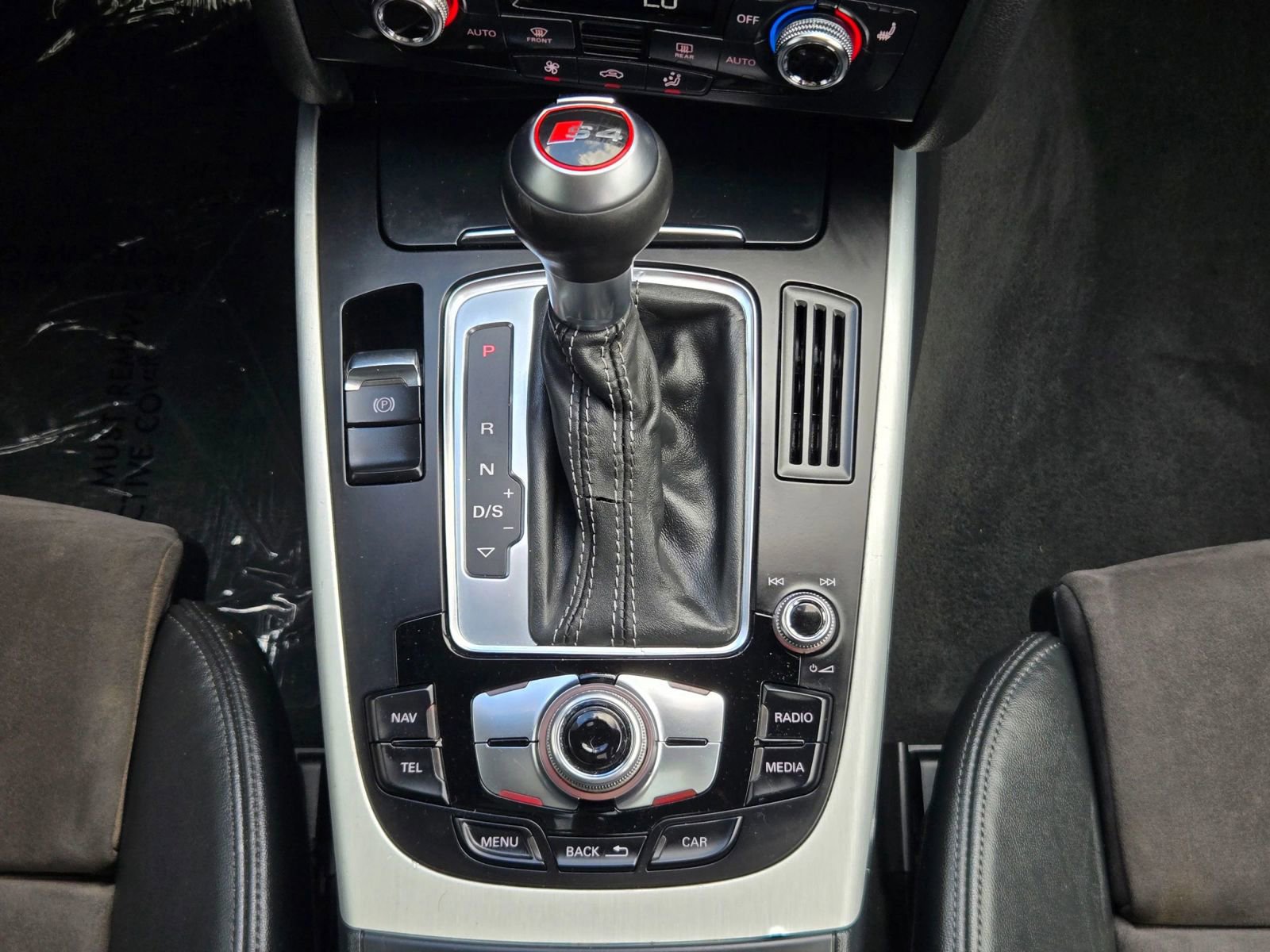 Used 2013 Audi S4 Premium Plus w/ Audi MMI Navigation Plus AWD/4WD image 27