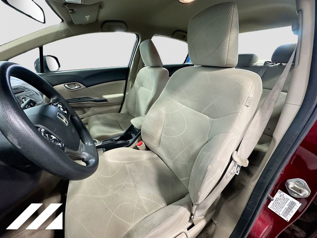 Used 2012 Honda Civic LX image 20