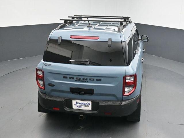 Used 2022 Ford Bronco Sport Big Bend AWD/4WD image 34