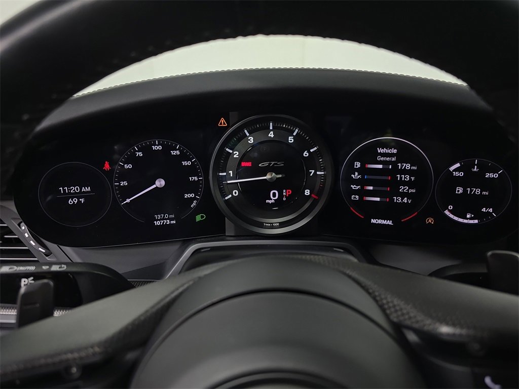 Certified 2024 Porsche 911 Carrera S image 15