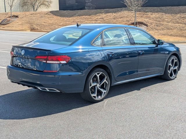 Used 2020 Volkswagen Passat 2.0T R-Line FWD image 4