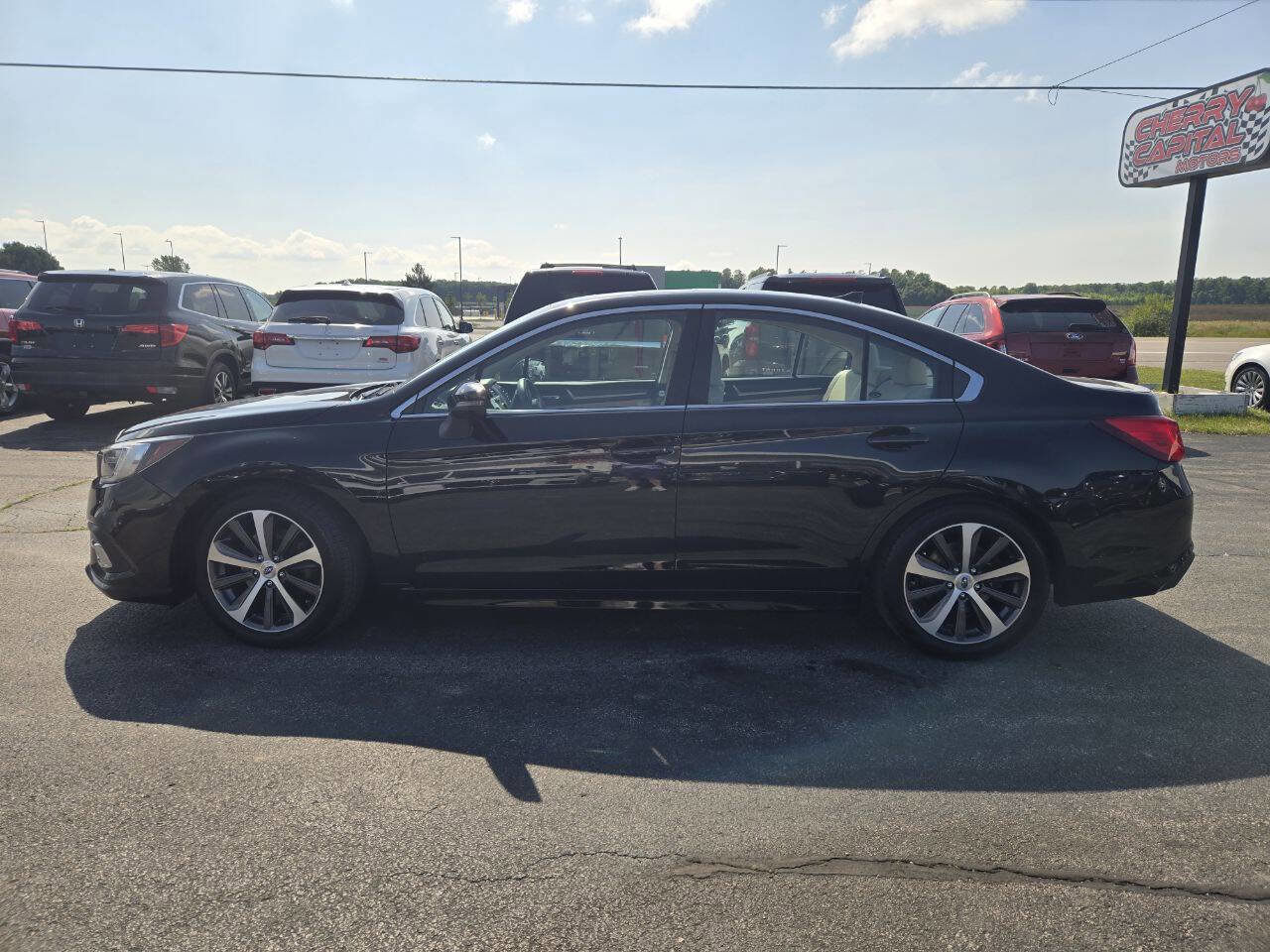 Used 2019 Subaru Legacy 3.6R Limited image 36
