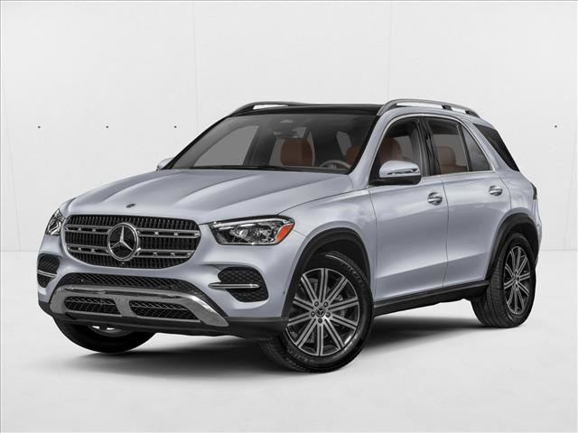Certified 2025 Mercedes-Benz GLE 350 4MATIC