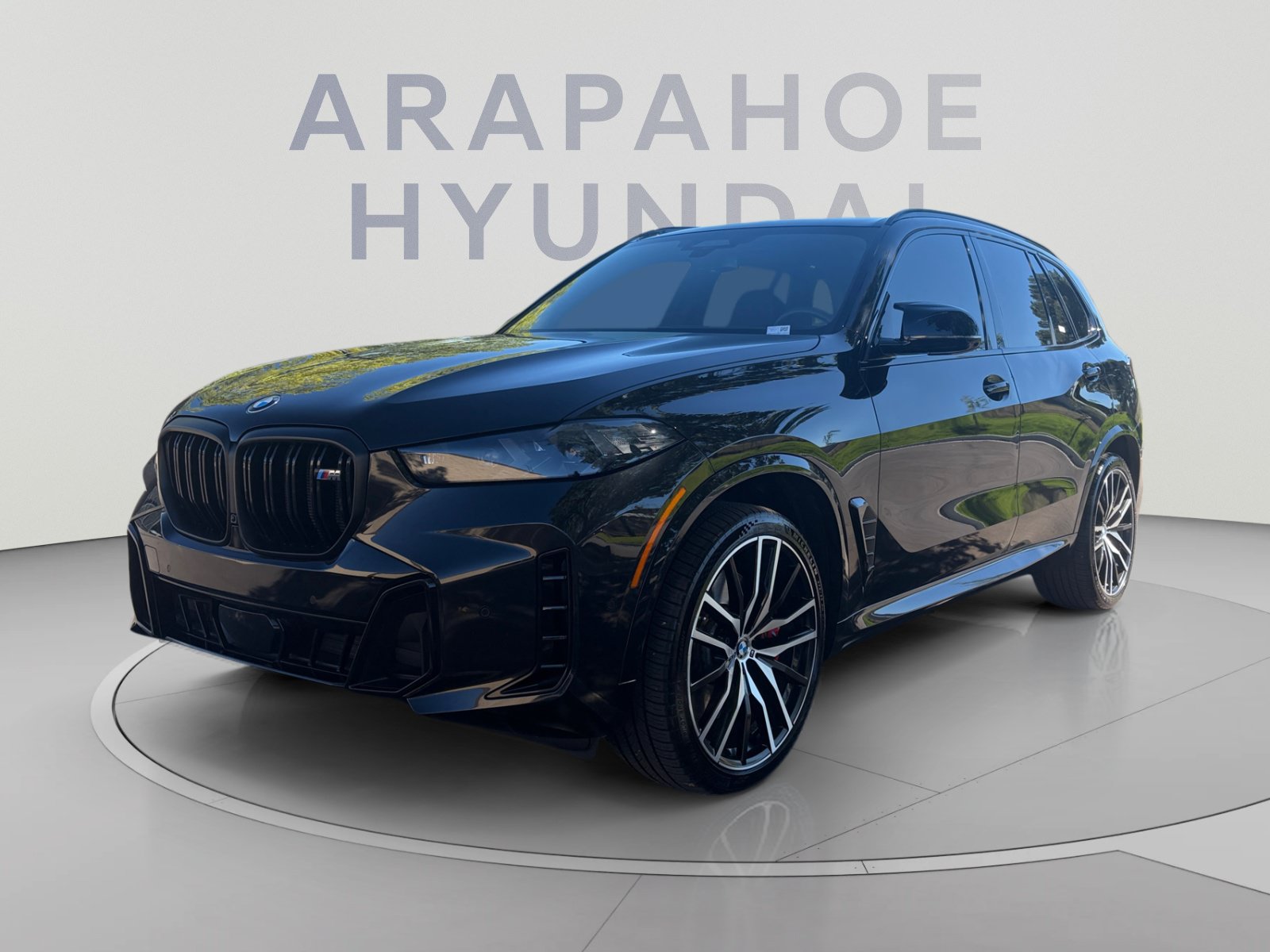 Used 2026 BMW X5 M60i