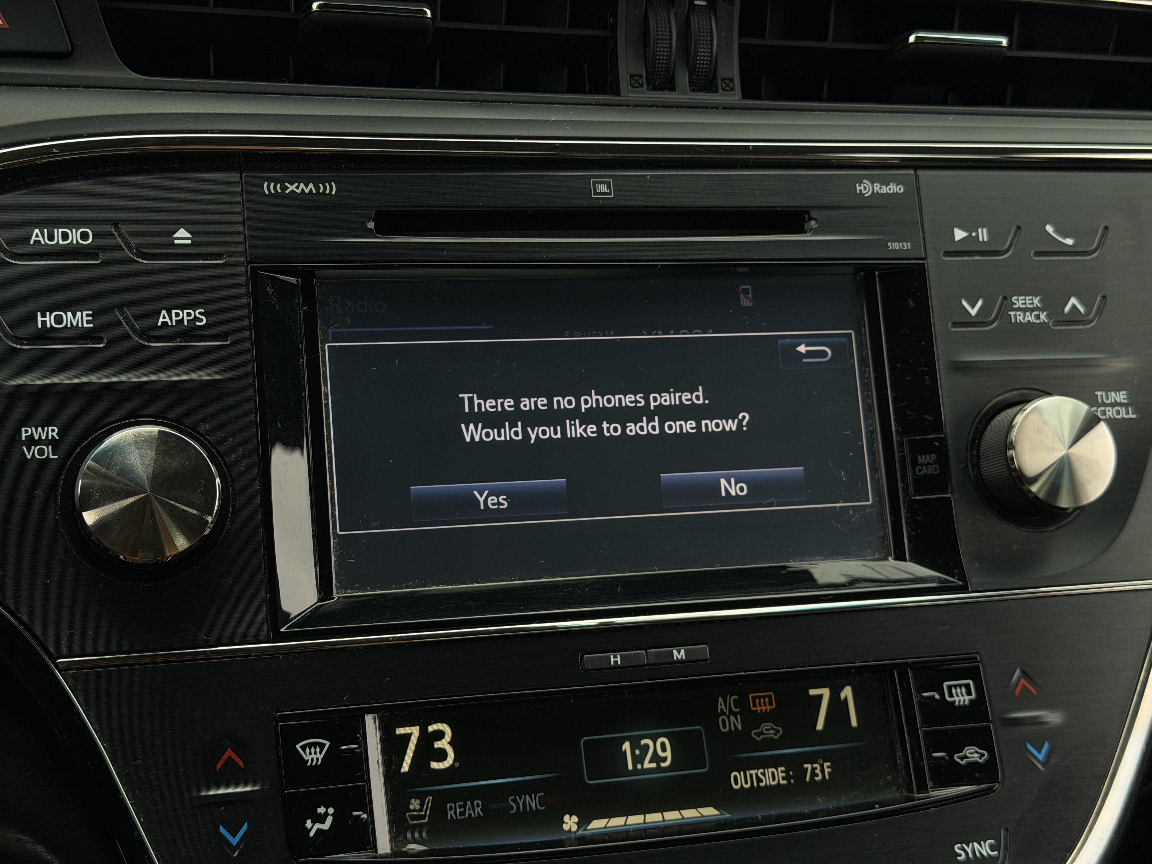 Used 2016 Toyota Avalon Limited w/ Toyota Safety Sense Package FWD image 25
