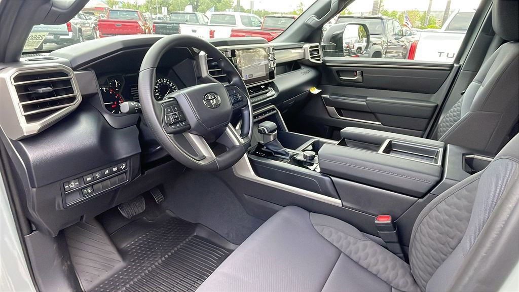 New 2026 Toyota Tundra SR5 image 10