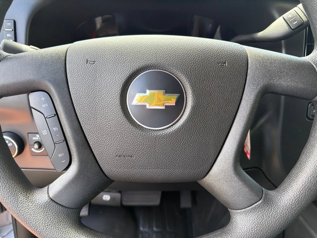 New 2026 Chevrolet Express 2500 Extended w/ Driver Convenience Package RWD image 11