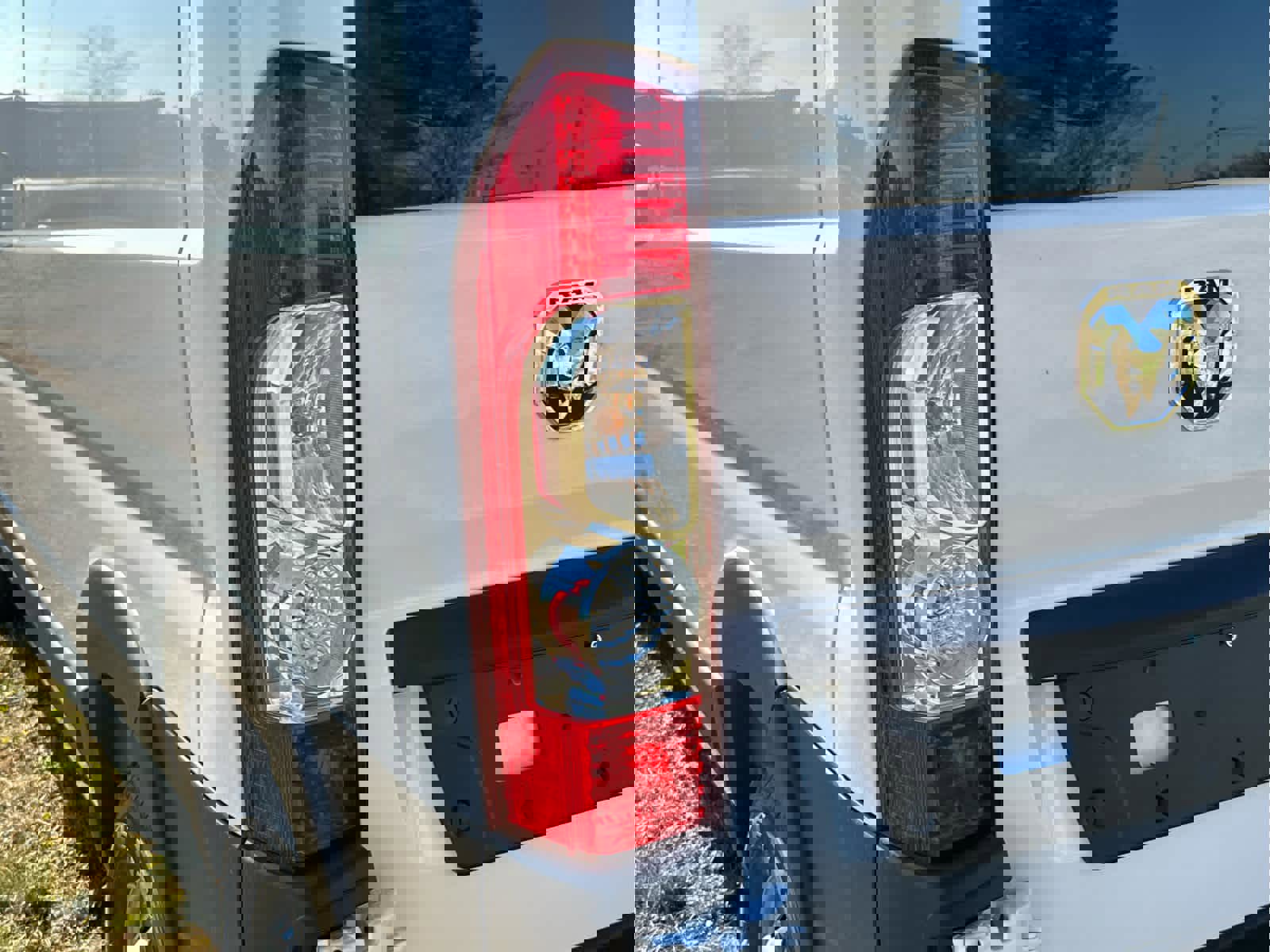 New 2025 RAM ProMaster 2500 image 21