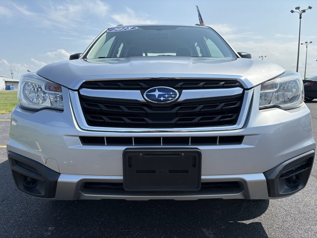 Used 2018 Subaru Forester 2.5i w/ Alloy Wheel Package image 2